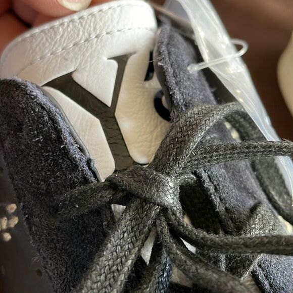 Y-3 Adidas Y's Yohji Yamamoto Super Position Black White deconstruct 10.5 US - Picture 12 of 13